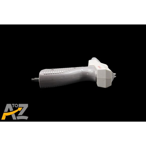 Original Official Zapper Gun NINTENDO NES Gray 1985 Duck Hunt NES-005 - Picture 10 of 12